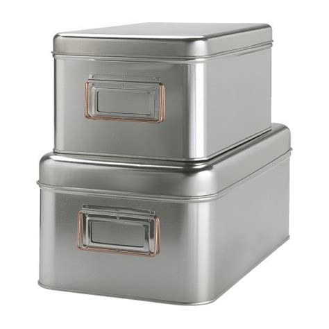 stainles steel box|stainless steel boxes for storage.